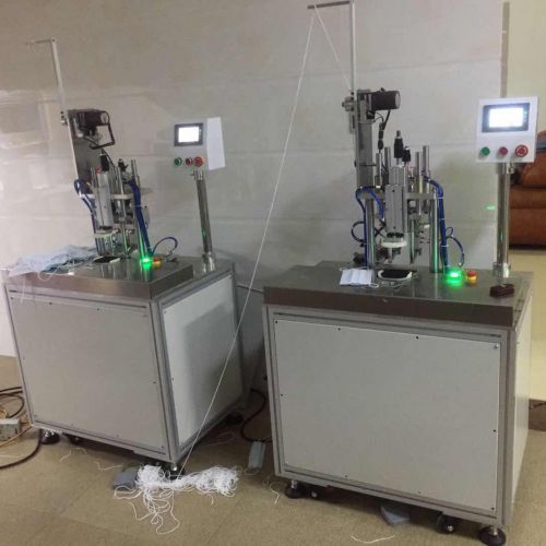 MÁY HÀN QUAI TỰ ĐỘNG 2 ĐIỂM MODEL FP=PM-001